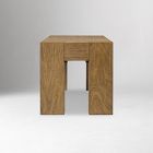 Tiana Rectangle Dining Bench (58")