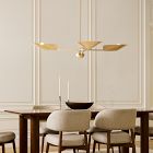 Laughton 3-Light Chandelier (48&quot;)