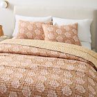 Lennon Floral Reversible Quilt &amp; Shams