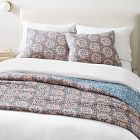 Lennon Floral Reversible Quilt &amp; Shams