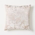 Abstract Lines Pillow Cover &amp; Throw Set