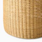 Misha &amp; Puff Rattan Baskets (Set of 2)
