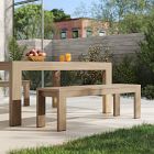 Telluride Outdoor Dining Bench (66&quot;)