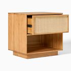 Callahan Rattan Nightstand (24&quot;)