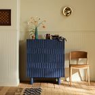 Marcus Samuelsson colourblock Bar Cabinet (36&quot;)