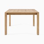 Telluride Outdoor Extendable Dining Table (76&quot;&ndash;106&quot;) &amp; Granada Dining Chairs Set