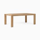 Telluride Outdoor Extendable Dining Table (76&quot;&ndash;106&quot;) &amp; Granada Dining Chairs Set