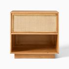 Callahan Rattan Nightstand (24&quot;)