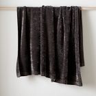 Metallic Halloween Pillow Cover &amp; Throw Set