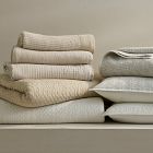 Reflections Matelasse Quilt &amp; Shams