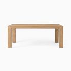 Telluride Outdoor Extendable Dining Table (76&quot;&ndash;106&quot;) &amp; Granada Dining Chairs Set