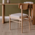 Edgar Solid Oak Desk (66&quot;)