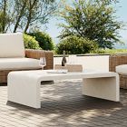 Syros Outdoor Waterfall Coffee Table (44")