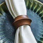 Tira Wood Napkin Rings