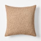 Landscape Boucle Pillow Cover &amp; Throw Set