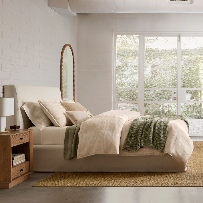 Lowen TENCEL&#8482; Linen Duvet Cover &amp; Shams
