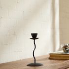 Zigzag Metal Taper Holders