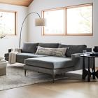 Andes 2-Piece Chaise Sectional (90&quot;&ndash;101&quot;)