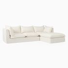 Build Your Own - Bleecker Down-Filled Slipcover Sectional