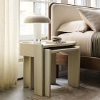 Rylee Nesting Nightstand (23"&ndash;26")