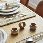 Tira Wood Napkin Rings