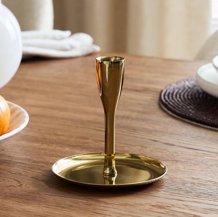 Kuba Metal Taper Holders