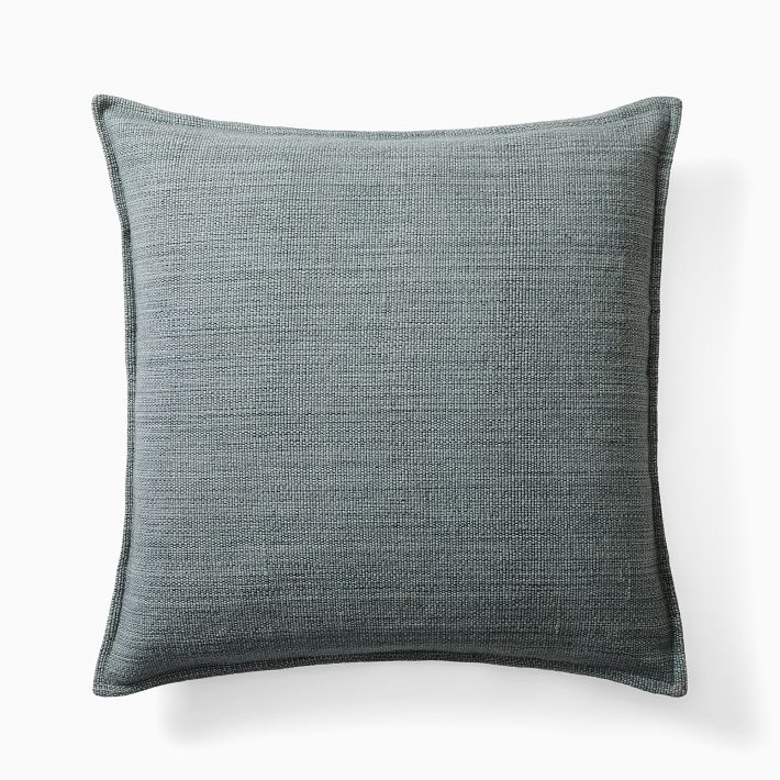 Channeled Weave Pillow Cover