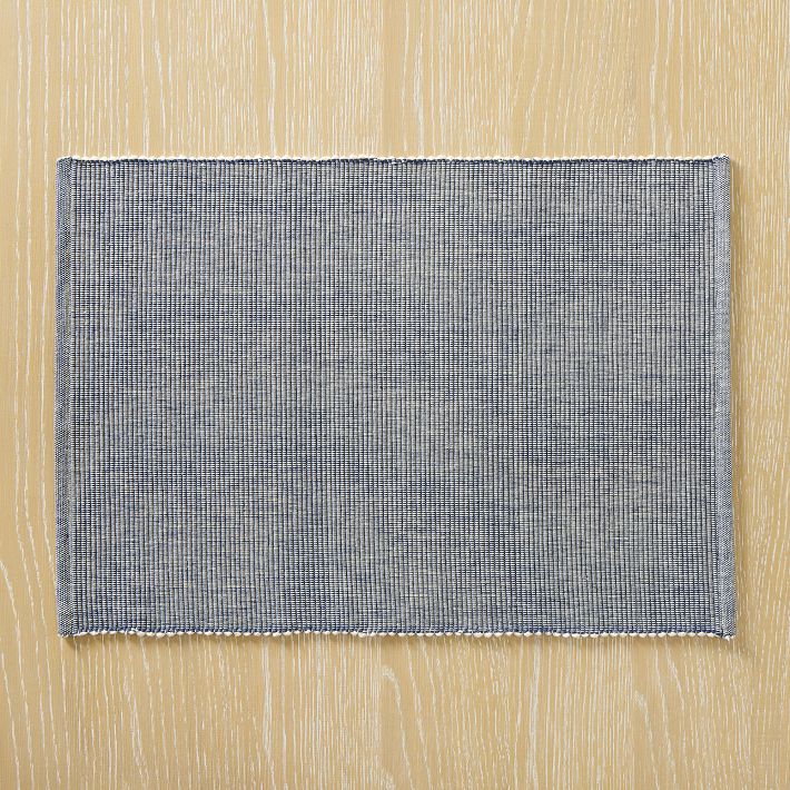 Riviera Cotton Placemats - Set of 8