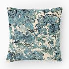 Abstract Tree Pillow Cover Set