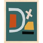 In The Studio Framed Wall Art by Ampersand Design Studio