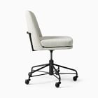 Jack Metal Frame Swivel Office Chair