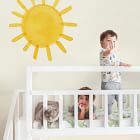 Mej Mej Large Sun Peel &amp; Stick Wall Decals