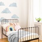 Mej Mej Nursery Daydreams Watercolor Clouds Peel &amp; Stick Wall Decals