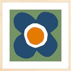 MODFLORAL Framed Wall Art by Ampersand Design Studio