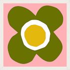 MODFLORAL Framed Wall Art by Ampersand Design Studio