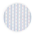 Proper Table James Vintage Floral Stripe Placemat
