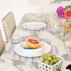 Proper Table James Vintage Floral Stripe Placemat