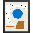 In The Studio Framed Wall Art by Ampersand Design Studio