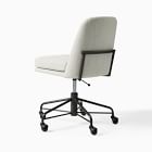 Jack Metal Frame Swivel Office Chair