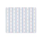 Proper Table James Vintage Floral Stripe Placemat
