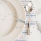 Proper Table James Vintage Floral Stripe Placemat