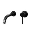 Single Handle Wall-Mounted Faucet