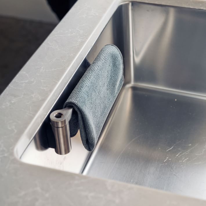 Happy Sinks Dish Cloth Holder