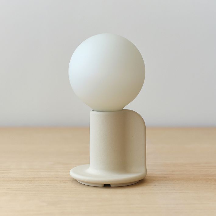 【おしゃれ】WEST ELM Misewell Q Table ランプ Misewell Q Table Lamp | West Elm