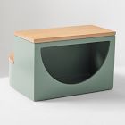 Miso Storage Step Stool