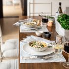 Proper Table Eliot Ticking Stripe Placemat