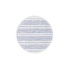 Proper Table George Gray Stripe Coaster (Set of 4)