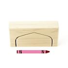 Everwood Friends Pointed Arch Building Block Set w/ Tray