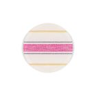 Proper Table Rose Hand-Loomed Coaster (Set of 4)