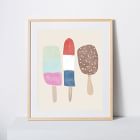 Walker Noble Studios Framed Print - Sweet Treats